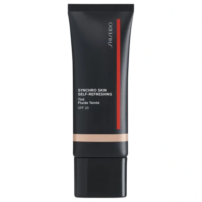 Abbildung von Shiseido Synchro Skin Self Refreshing Tint 125 Fair Asterid 30 ml