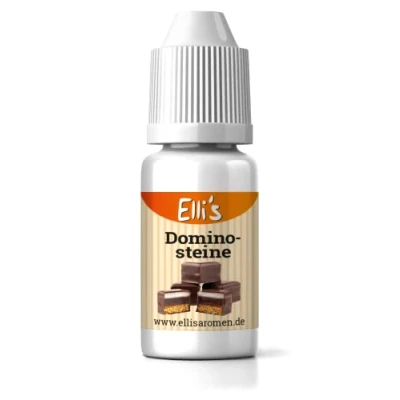 Abbildung von Ellis Aromen Dominosteine NATURIDENTISCHES Lebensmittelaroma Für Speisen &amp; Getränke 10 ml