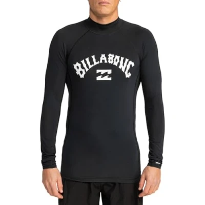 Abbildung von BillabongLOGO SURF LSRashguardHerrenWHITEM