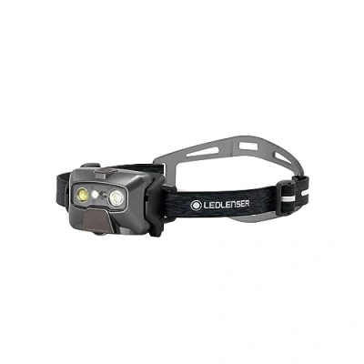 Abbildung von Ledlenser LED Stirnlampe HF6R Signature Schwarz