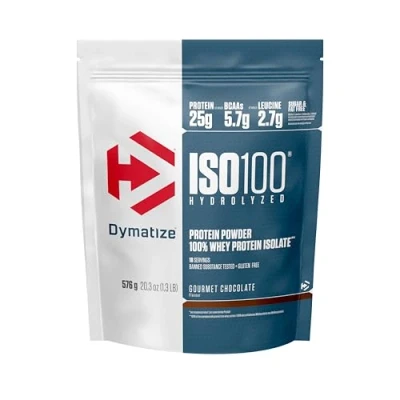 Abbildung von DYMATIZE Doy Bag ISO 100 Chocolate 576g