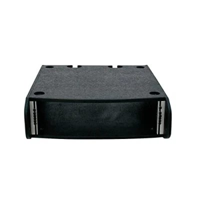 Abbildung von ROADINGER Rackeinsatz 3HE Rackmodul zum Einbau von 483 mm Geräten (19&quot;)