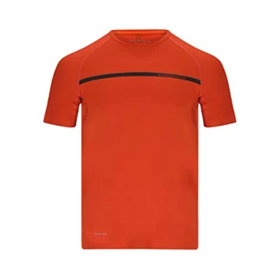 Abbildung von Endurance Serzo Sport Tshirt, Herren, Größe: 3XL, Pureed pumpkin