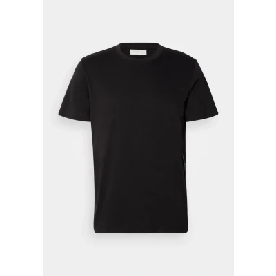 Abbildung von Calvin Klein Jeans LOGO TAPE TEE Tshirt basic, Herren, Größe: XS, Black
