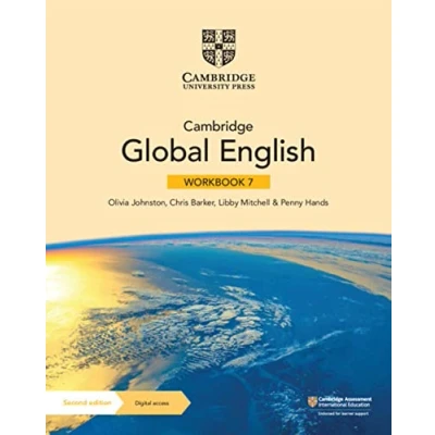 Abbildung von Cambridge Global English + Digital Access 1 Year: For Primary and Lower Secondary As a Second Language (Cambridge English, 7)