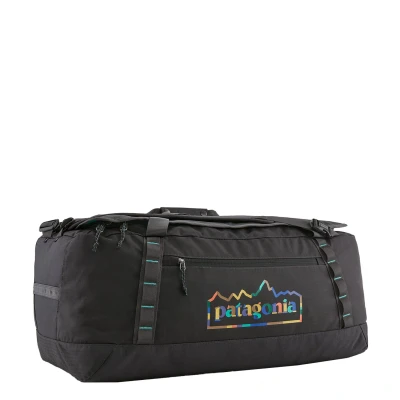 Abbildung von Patagonia black Hole Duffel 70L unity fitz: ink