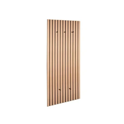 Abbildung von MIRRORS AND MORE Garderobenpaneel &quot;Gwen&quot;, (1 St.), mit 5 Haken