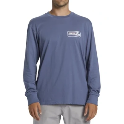 Abbildung von Billabong Walled Longsleeve Langarmshirt, Herren, Größe: XS, Slb