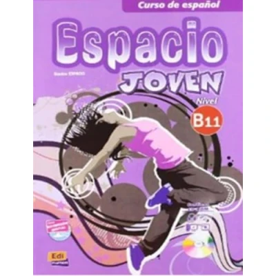 Abbildung von Espacio Joven B1.1 Libro del Alumno + CD ROM Eleteca Access: Student Book