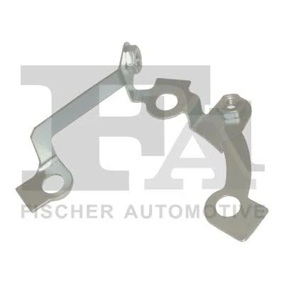 Abbildung von FA1 335 904 Klemmstück, Abgasanlage OPEL: Corsa D Schrägheck, Astra H Caravan, FIAT: Grande Punto Idea