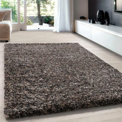 Abbildung von Ayyildiz Teppiche Hochflor Teppich &quot;Enjoy Shaggy&quot;, rechteckig, Wohnzimmer
