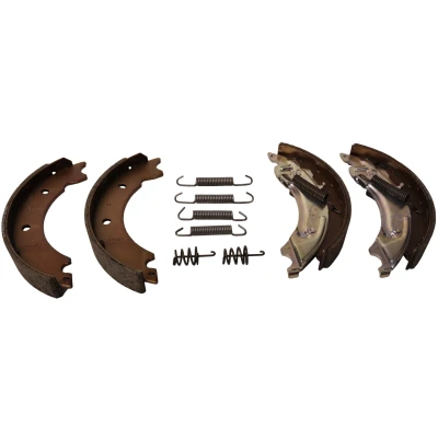 Abbildung von Bremsschuhset Knott Bremstyp 20 963/1 200x30 Spreiz backmatic TrailerPlus Anhängerersatzteile