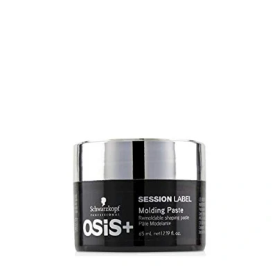 Abbildung von SCHWARZKOPF Osis Session Label Molding Paste, 65 milliliters