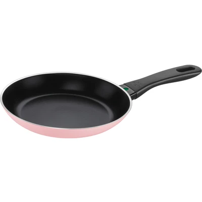 Abbildung von BALLARINI Bratpfanne &quot;Caprera&quot;, Aluminium, (1 tlg.), Keramikbeschichtung, Thermopoint, bunt, Made in Italy