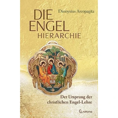 Abbildung von Die Engel Hierarchie: der Ursprung christlichen Lehre