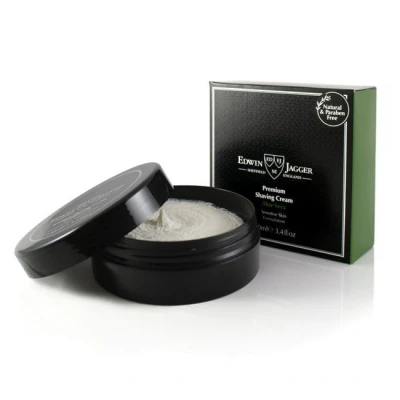 Abbildung von Edwin Jagger Rasiercreme Soaps &amp; Creams Aloe Vera Premium Shaving Cream Bowl