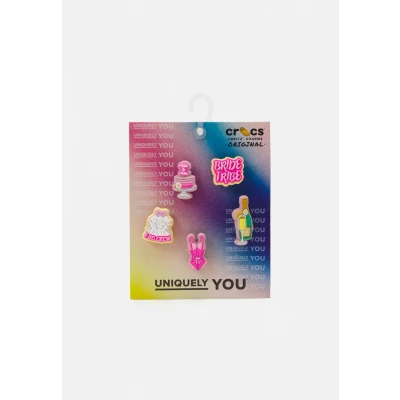 Abbildung von Crocs Bachelorette Vibes Unisex 5 PACK Sonstige Accessoires multicoloured, Größe: One Size, Multi coloured