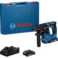 Abbildung von Bosch GBH 18V 18, 2x2,0Ah, GAL 20, CC