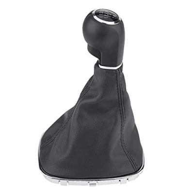 Abbildung von Schaltknauf Manschette, Schaltmanschette, Auto Hebelmanschette für Oupel Corsa D 009140093 19276456