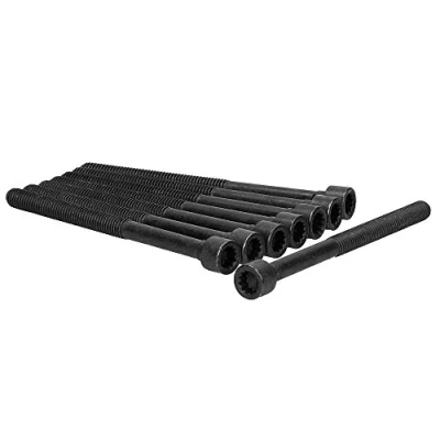 Abbildung von AJUSA 81040200 Zylinderkopfschraubensatz 8 TOYOTA: Aygo, Yaris III Schrägheck, SUBARU: JUSTY 4, CITROËN: C1 I