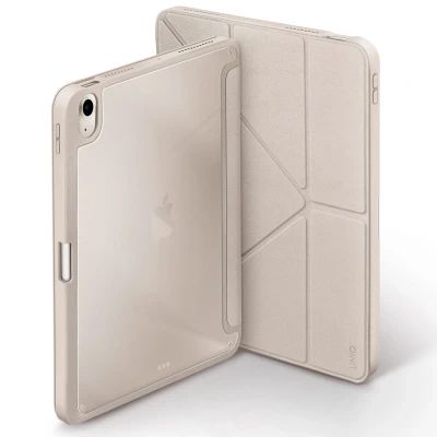 Abbildung von Moven Case für das iPad Air 5 (2022) / 4 (2020) Ivory