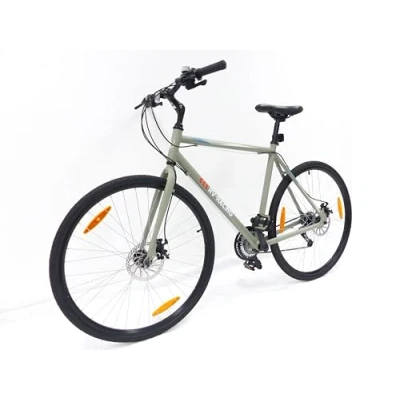 Abbildung von KXD Jugendfahrrad 27,5 Zoll Rennrad Fahrrad Mountainbike MTB Hardtail Unisex 21 Gang, Gang