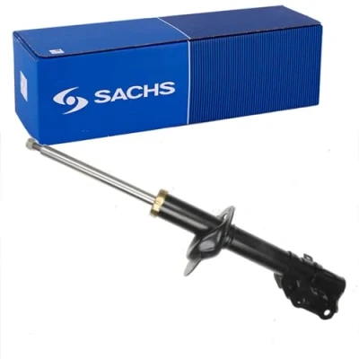 Abbildung von SACHS 317 307 Stoßdämpfer rechts, Vorderachse rechts Gasdruck 653 434 Zweirohr Federbein oben Stift MAZDA: CX 7