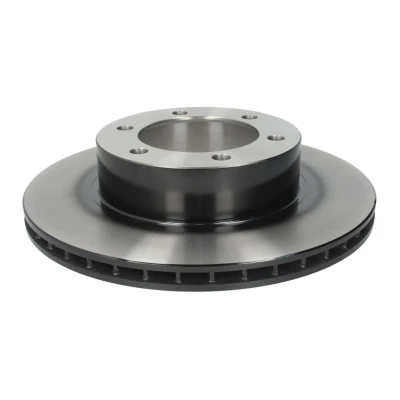 Abbildung von TRW DF4115 Bremsscheibe 319 21,8 6 140 Belüftet lackiert TOYOTA: HILUX 3 Pick up, Land Cruiser Prado 90, 70 SUV