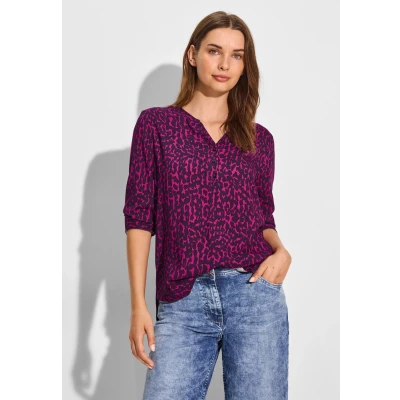 Abbildung von Cecil Shirtbluse, mit grafischem Muster