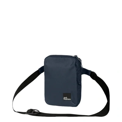 Abbildung von Jack Wolfskin Umhängetasche, Größe: One Size, Midnight sky