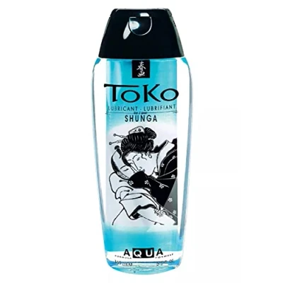 Abbildung von SHUNGA TOKO Aroma Exotic Fruits Gleitmittel, 165ml
