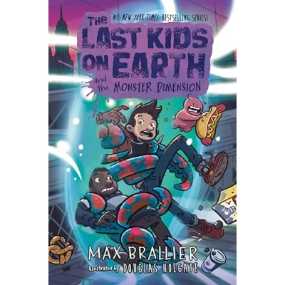 Abbildung von the Last Kids on Earth and Monster Dimension