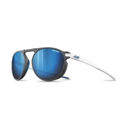 Abbildung von JULBO Unisex META Sunglasses, Schwarz Durchscheinend Matt/Weiß, One Size