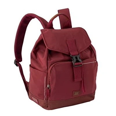 Abbildung von camel active CITY Tagesrucksack, Herren, Größe: One Size, Rot