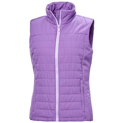 Abbildung von Damen Helly Hansen W Crew Insulator Vest 2.0, Electric Purple, M
