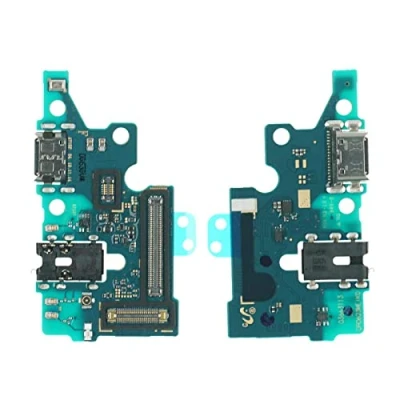 Abbildung von NG Mobile Ladebuchse für Samsung Galaxy A71 (SM A715F) USB C Platine Mikrofon, Kopfhöreranschluss Ladeanschluss Lade Eingang