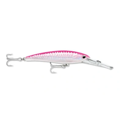 Abbildung von Rapala X Rap Magnum 12cm Wobbler Hot Pink UV