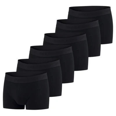 Abbildung von Jack &amp; Jones 6 Pack Boxerbriefs, Herren, Größe: 3XL, 1