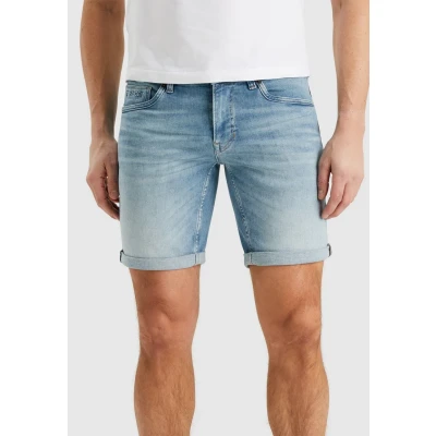 Abbildung von PME Legend Nightflight Jeans Shorts, Herren, Größe: 29, Lsb luxe soft black