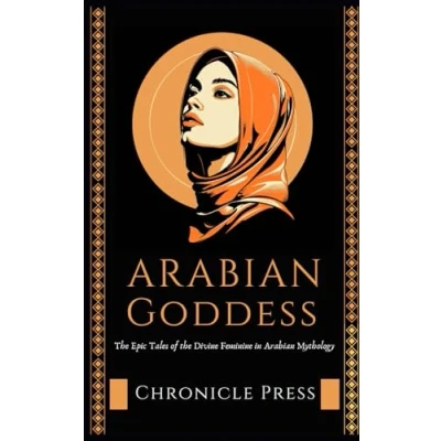 Abbildung von Arabian Goddess: the Epic Tales of Divine Feminine in Mythology