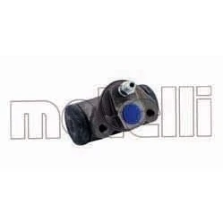 Abbildung von CIFAM 101 008 Bremszylinder 19,05mm Gusseisen FIAT: 600 Limousine