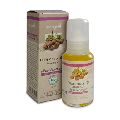 Abbildung von Laboratoire du Haut Segala Bio Virgin Tigernut Öl 50 ml