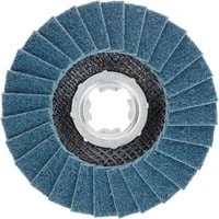 Abbildung von X LOCK Fächerscheibe EXPERT N475 SCM, Ø 125mm, Schleifscheibe