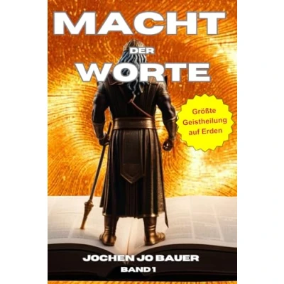 Abbildung von MACHT DER WORTE: Ein machtvoller Schlüssel für die Transformation des Lebens