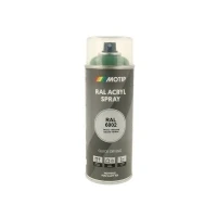 Abbildung von Motip Ral 6002 high gloss leaves green