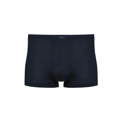 Abbildung von mey Shorty Serie Network Panties, Herren, Größe: Small, Marine