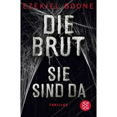 Abbildung von Die Brut Sie sind da: Thriller