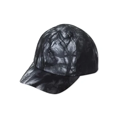 Abbildung von Sterntaler Batik Cap für Kinder, Größe: 49, Schwarz