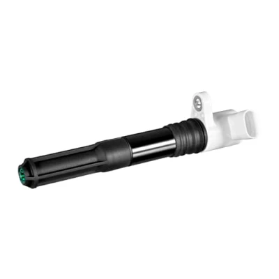 Abbildung von HELLA 5DA 358 290 051 Zündspule 3 polig Kerzenschachtzündspule FIAT: Punto Evo Schrägheck, III ALFA ROMEO: MiTo