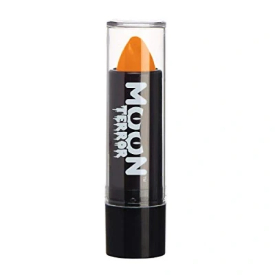 Abbildung von Moon Terror Halloween Lippenstift, SFX Make up, Spezialeffekt 4,2 g (Kürbisorange, (1 Stück))
